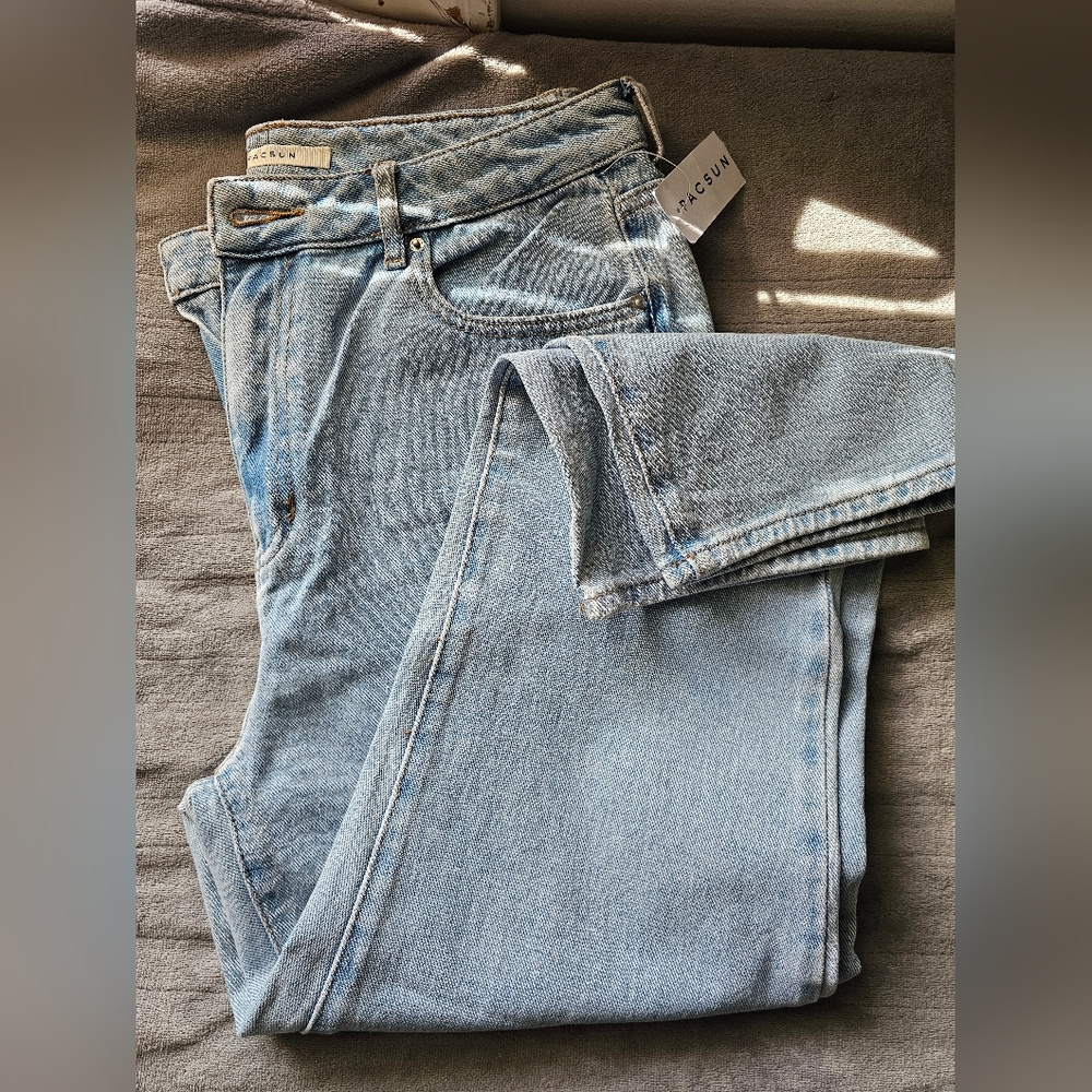PacSun Mom Jeans